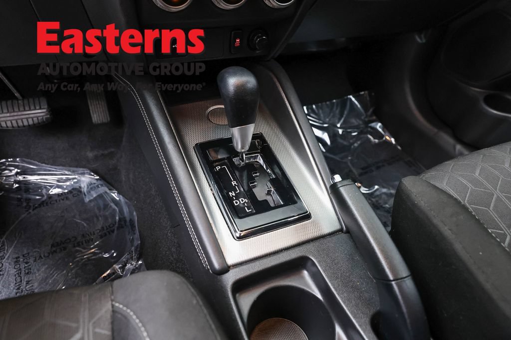 Used 2021 Mitsubishi Outlander Sport ES FWD image 13
