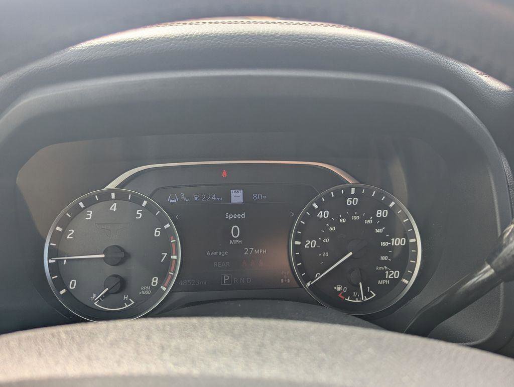 Used 2023 Nissan Titan Platinum Reserve w/ Moonroof Package image 34