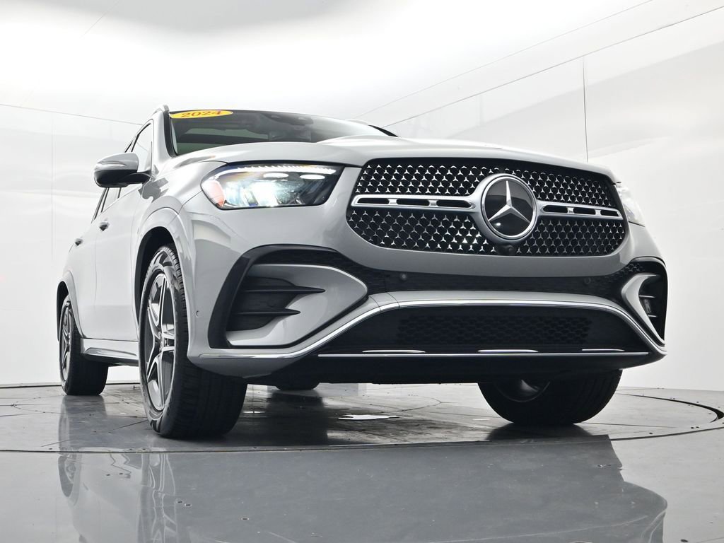 Used 2024 Mercedes-Benz GLE 450 4MATIC image 53
