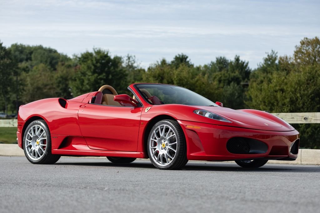 Used 2005 Ferrari F430 Spider image 17
