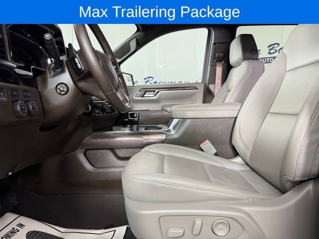 Used 2023 Chevrolet Silverado 1500 LTZ w/ LTZ Convenience Package II image 13