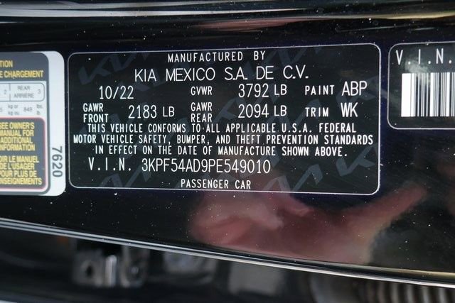 Used 2023 Kia Forte GT-Line w/ GT-Line Premium Package image 26