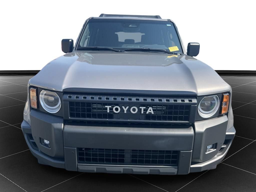 Certified 2025 Toyota Land Cruiser 1958 AWD/4WD image 8