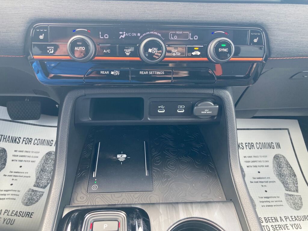 New 2026 Honda Passport TrailSport image 13