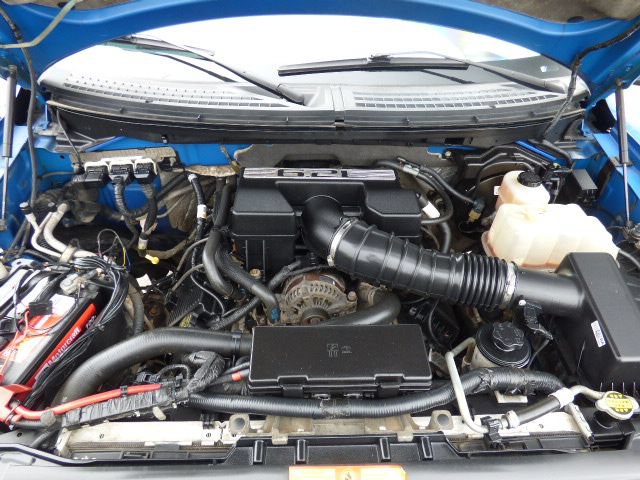 Used 2013 Ford F150 SVT Raptor AWD/4WD image 11