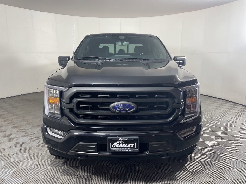 Used 2022 Ford F150 XLT w/ Equipment Group 302A High AWD/4WD image 8