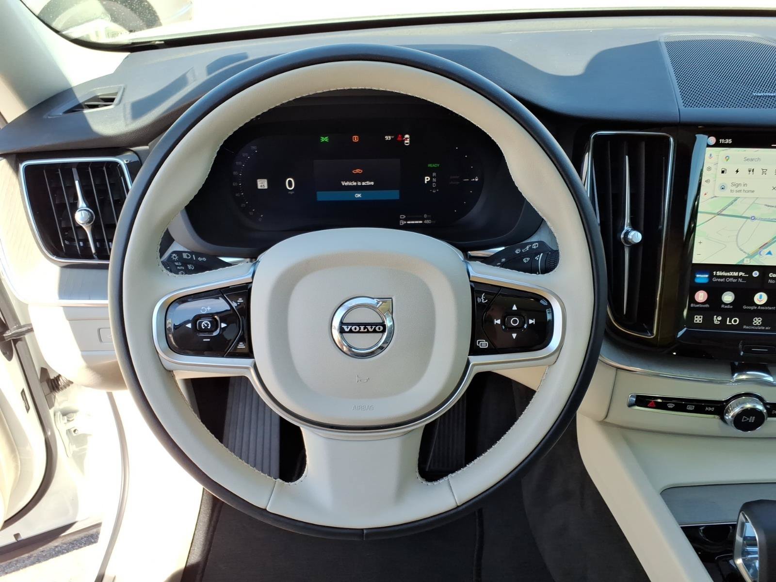 Certified 2024 Volvo XC60 T8 Plus w/ Protection Package Premier AWD/4WD image 20