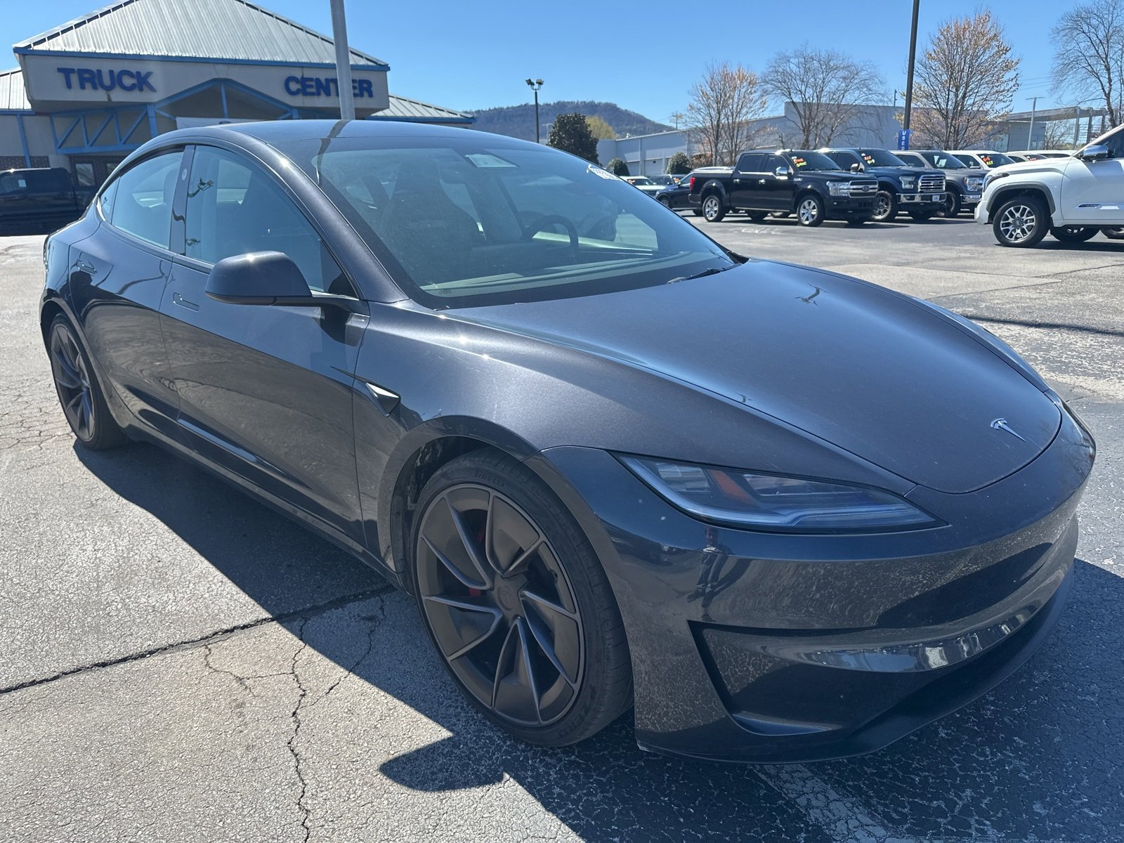 Used 2024 Tesla Model 3 Performance image 2