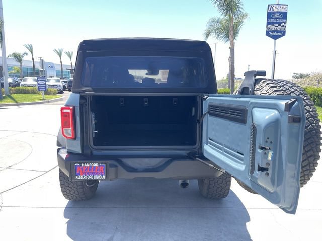 Used 2021 Ford Bronco Big Bend w/ Sasquatch Package AWD/4WD image 25