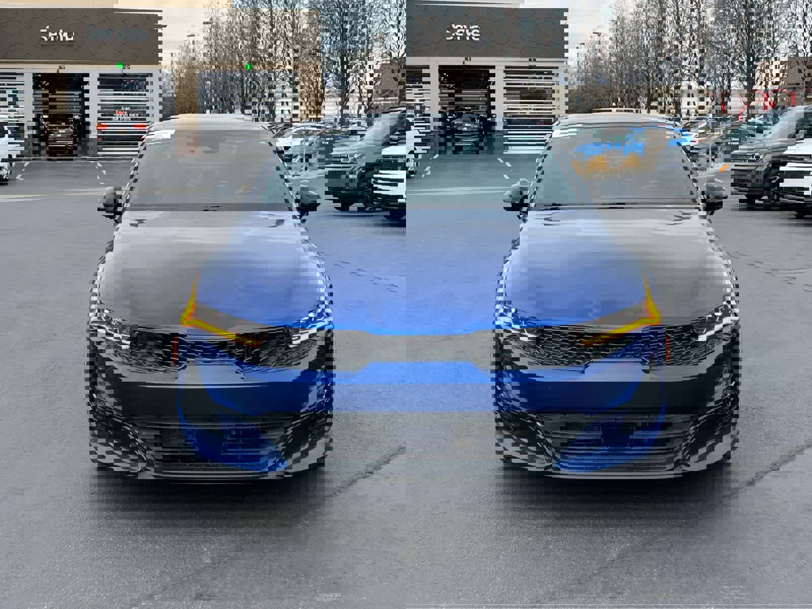 Used 2021 Kia K5 GT-Line image 3