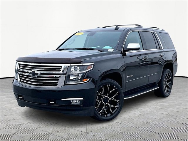 Used 2020 Chevrolet Tahoe Premier image 3