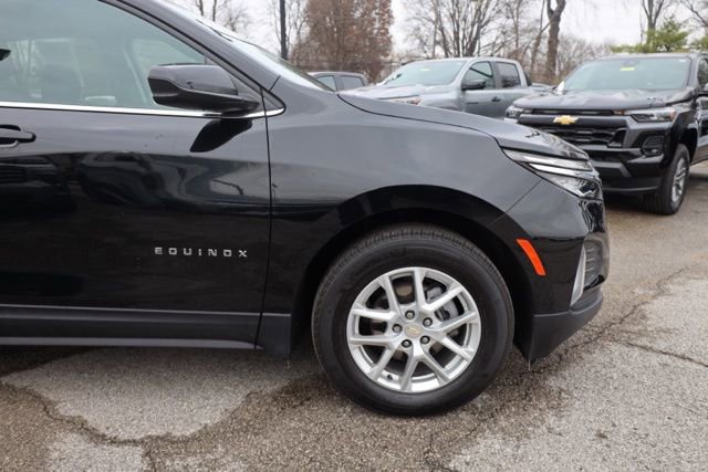 Certified 2023 Chevrolet Equinox LT image 14