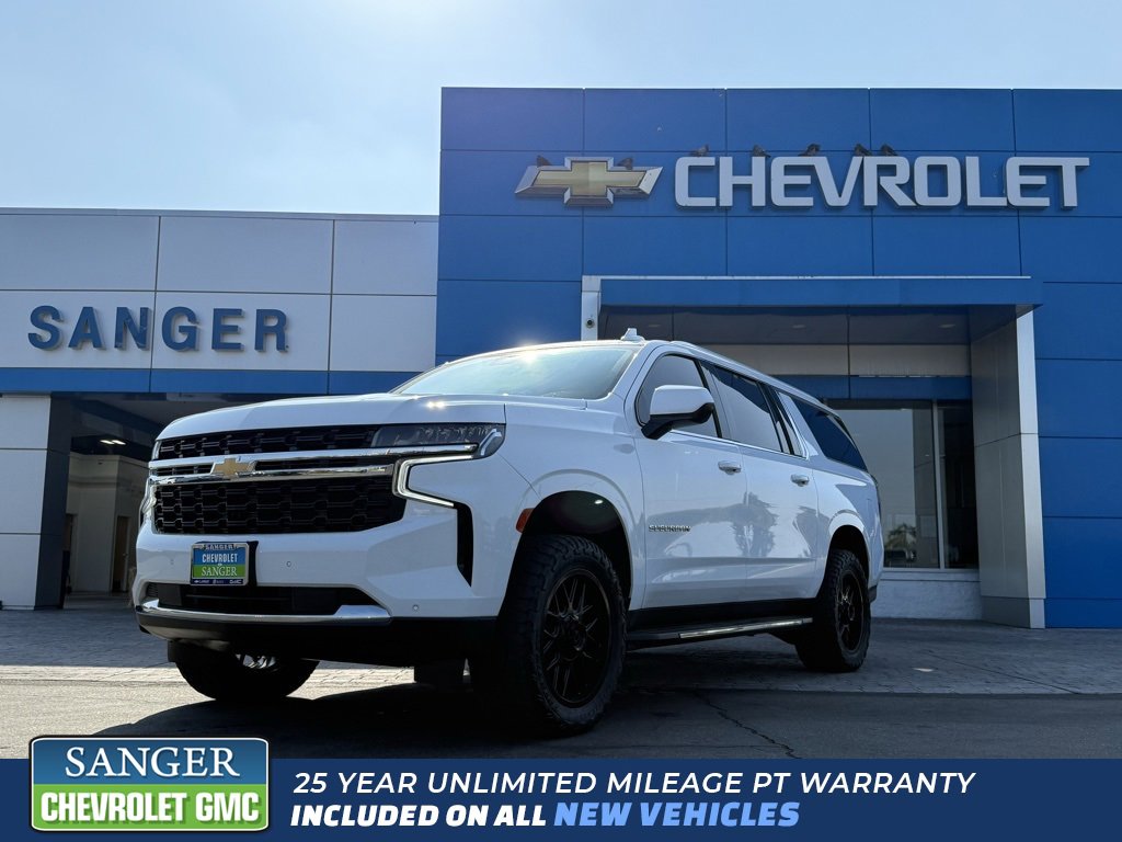 Used 2023 Chevrolet Suburban LS