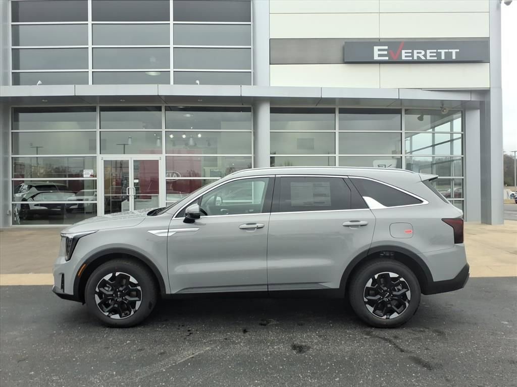 New 2026 Kia Sorento S w/ S Panoramic Sunroof Package AWD/4WD image 4