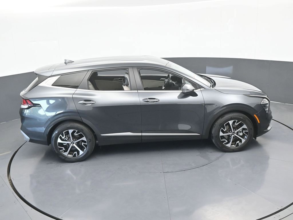 Used 2024 Kia Sportage EX image 53