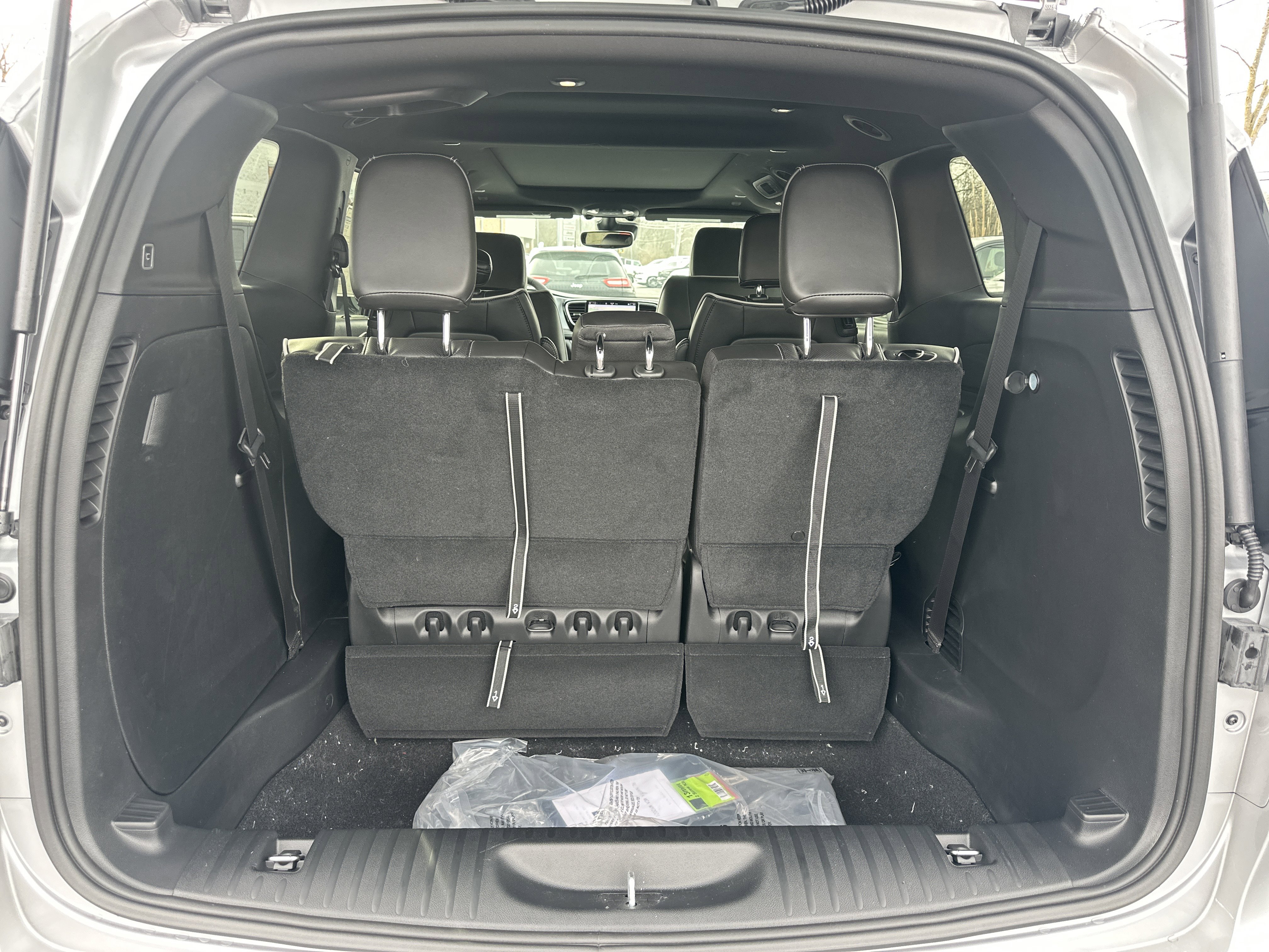 New 2026 Chrysler Pacifica Limited w/ S Appearance Package FWD image 16