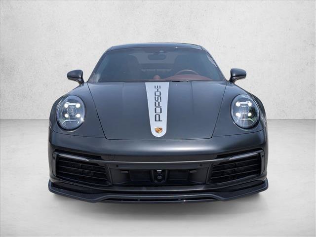 Used 2021 Porsche 911 Carrera S RWD image 2