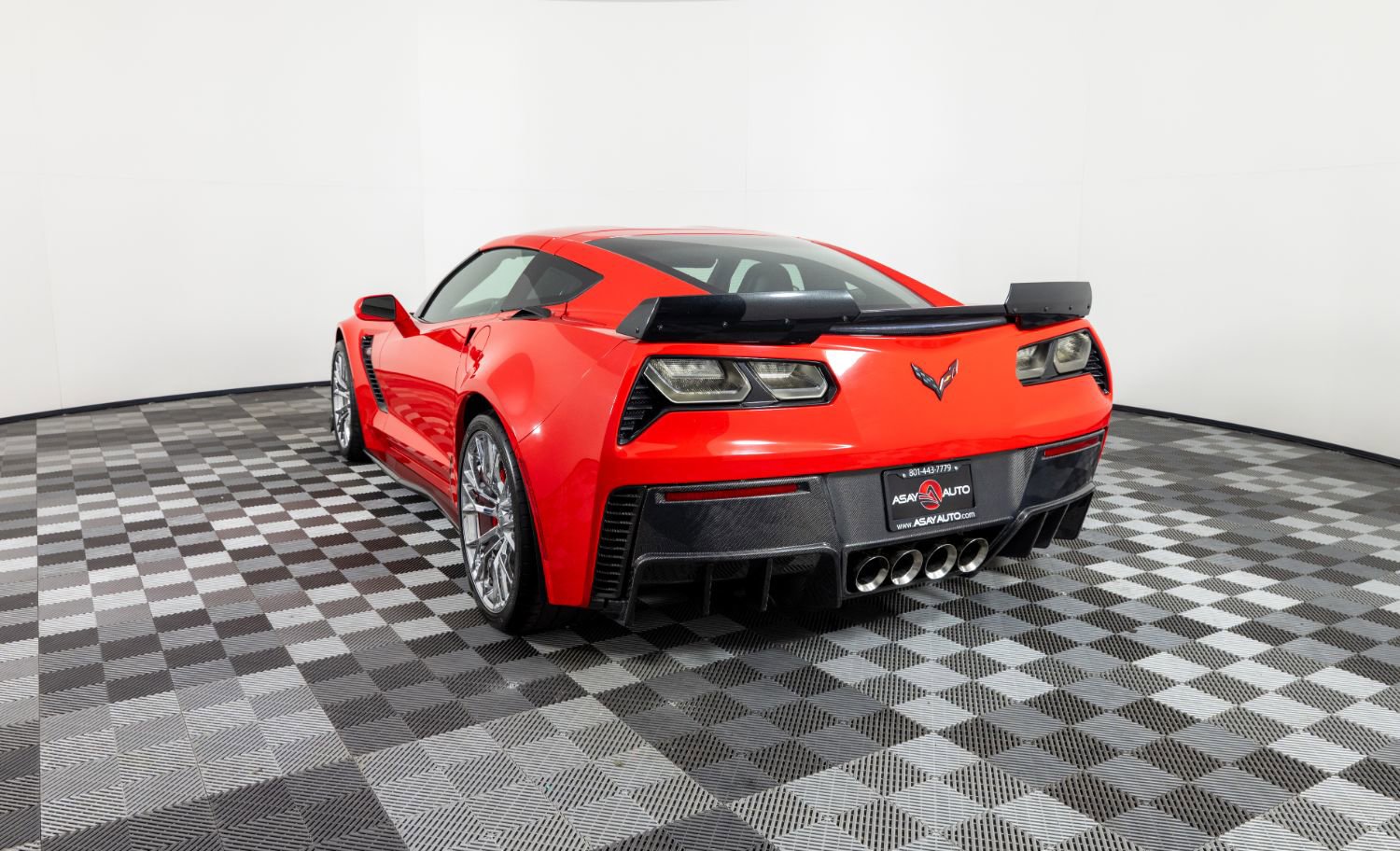 Used 2019 Chevrolet Corvette Z06 image 5