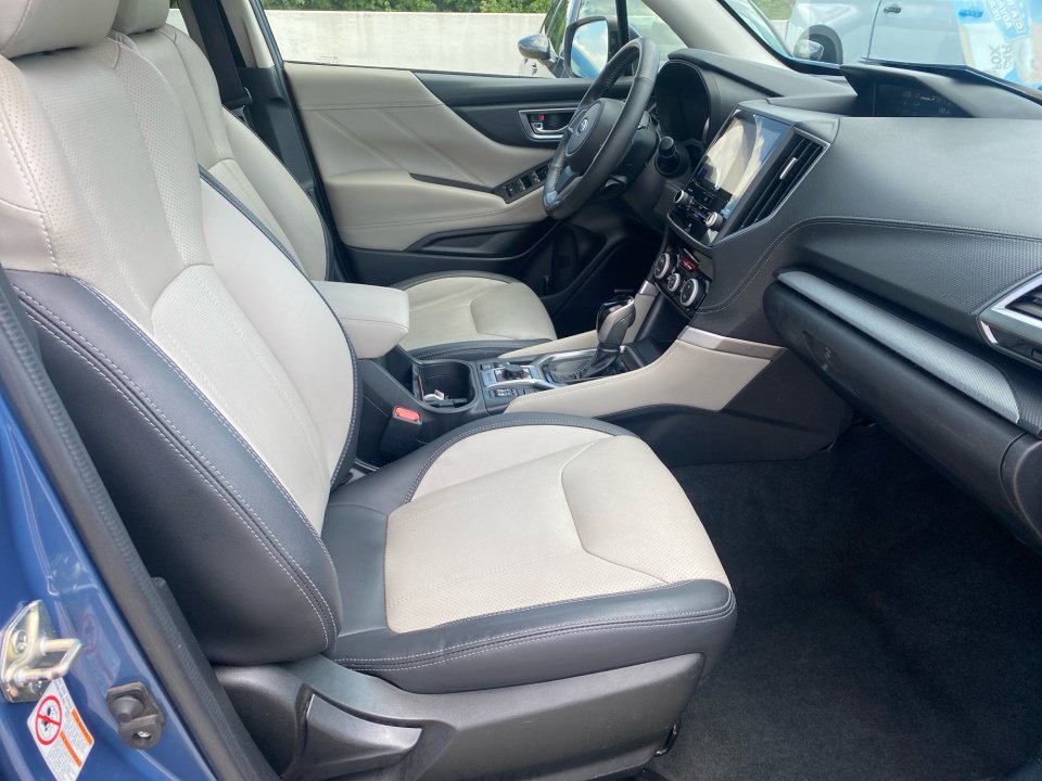 Used 2020 Subaru Forester Limited w/ Popular Package #3 AWD/4WD image 32