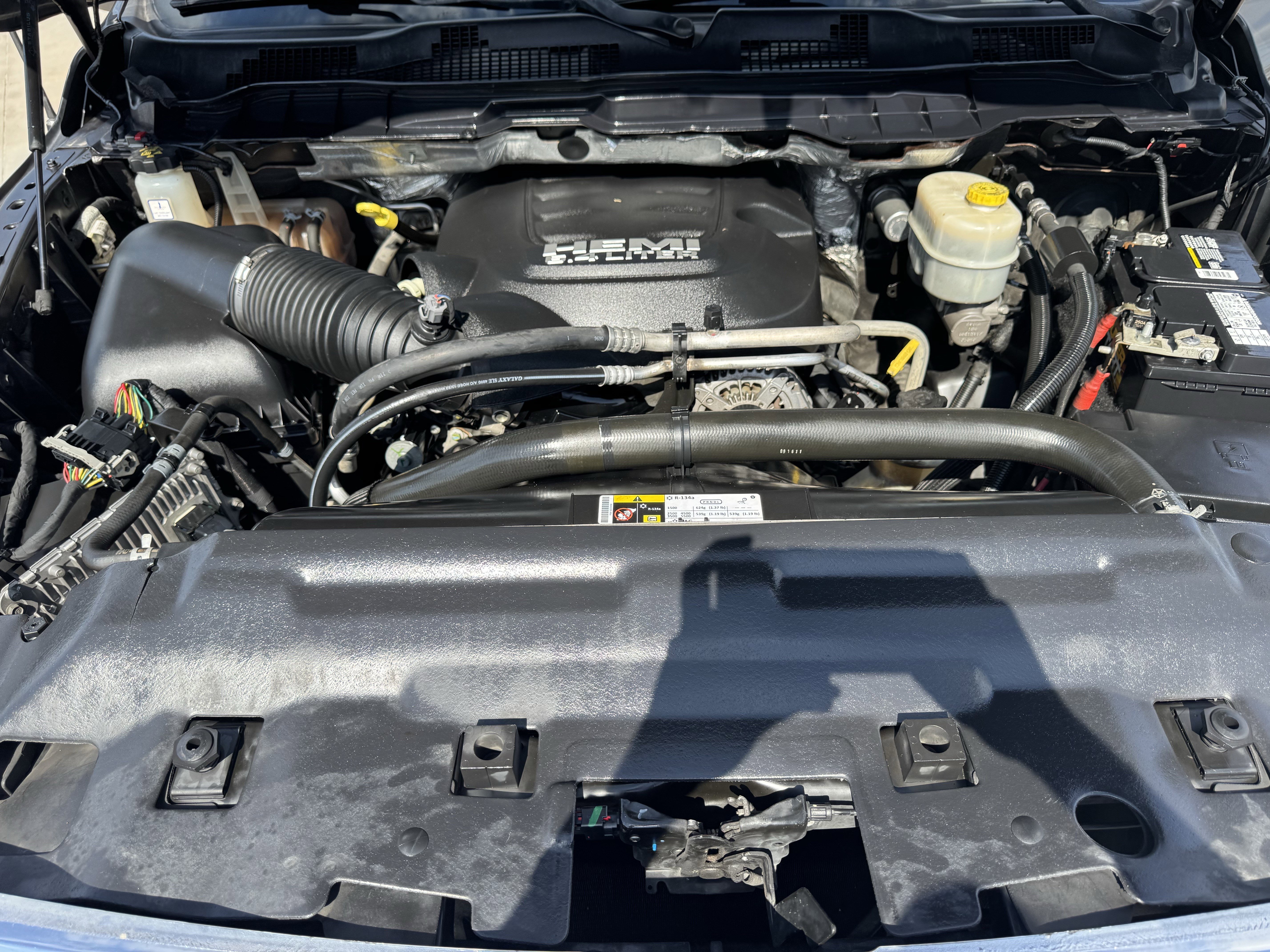 Used 2016 RAM 2500 Lone Star AWD/4WD image 31