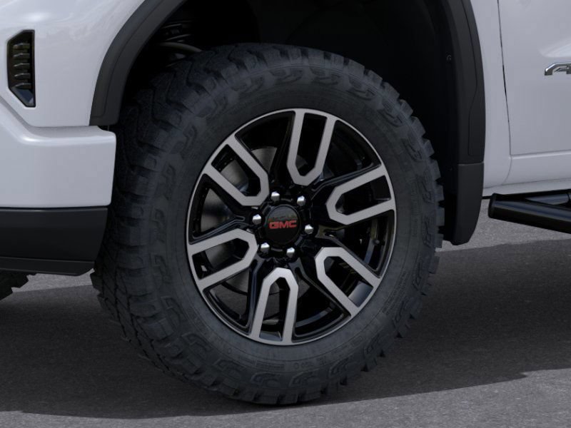 New 2026 GMC Sierra 1500 AT4 w/ AT4 Premium Package AWD/4WD image 9