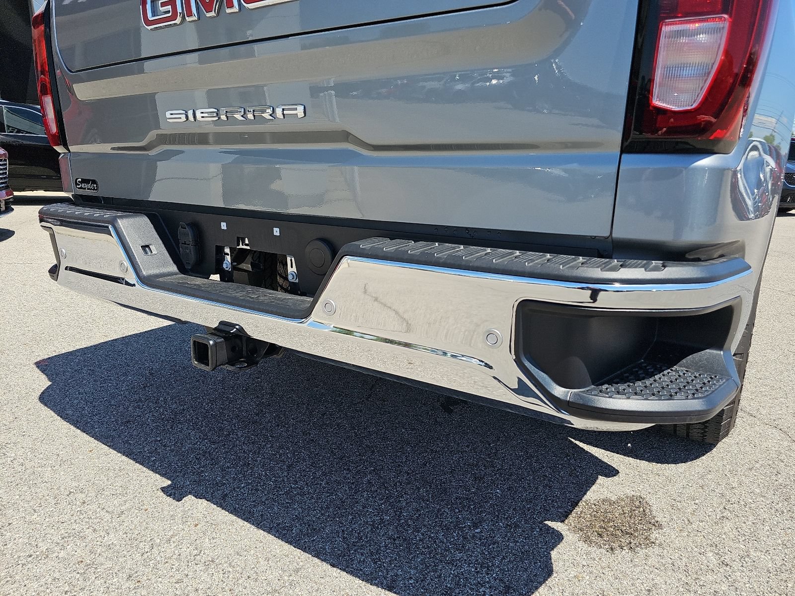 Used 2026 GMC Sierra 1500 Pro w/ Pro Value Package AWD/4WD image 29