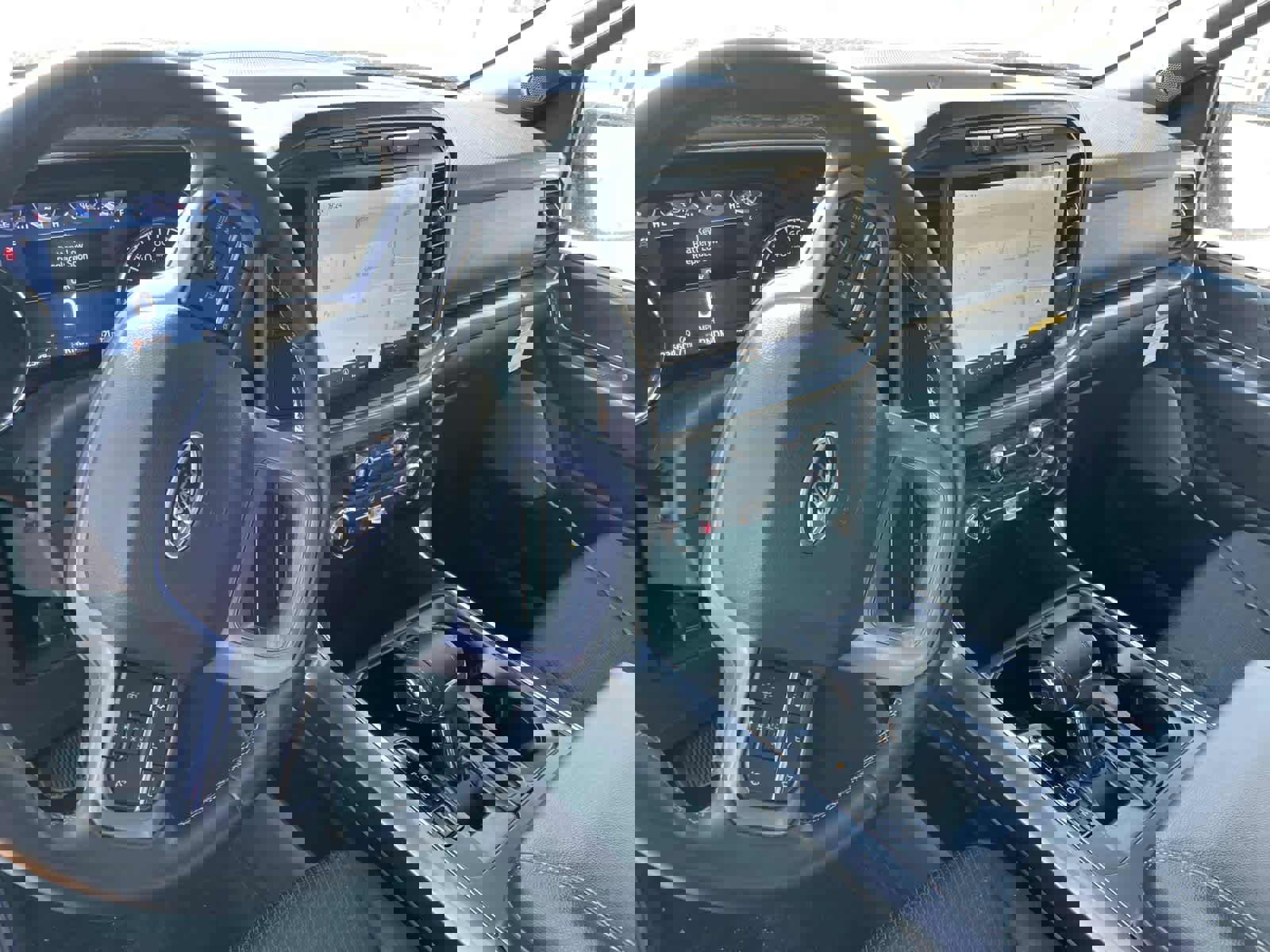 Used 2023 Ford F150 XLT w/ Equipment Group 302A High image 11