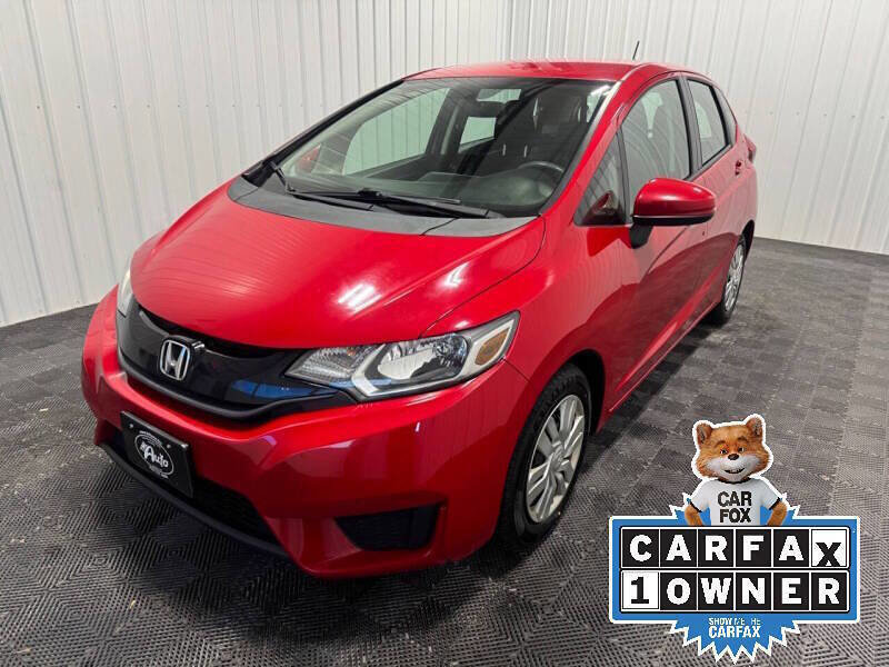 Used 2015 Honda Fit LX image 1