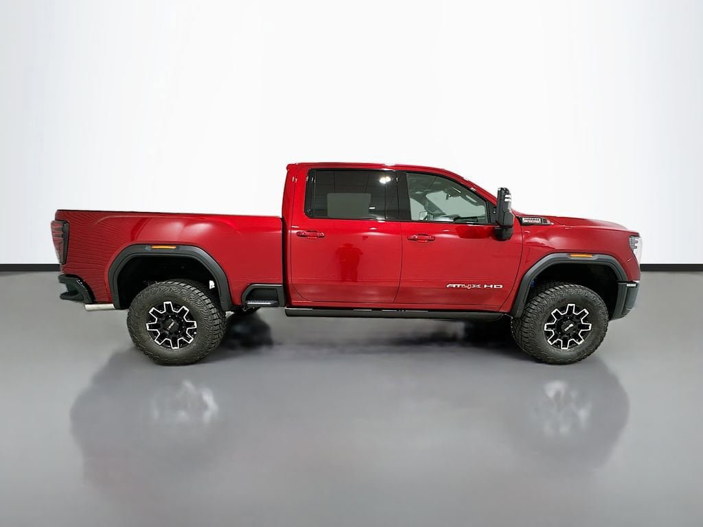 New 2026 GMC Sierra 2500 AT4X image 8
