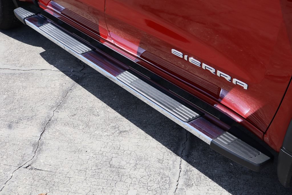 Certified 2019 GMC Sierra 1500 SLT w/ SLT Premium Plus Package image 10