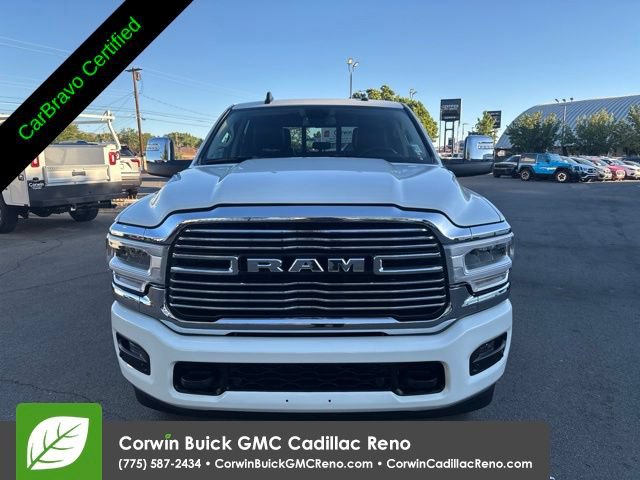 Used 2024 RAM 2500 Laramie AWD/4WD video 2