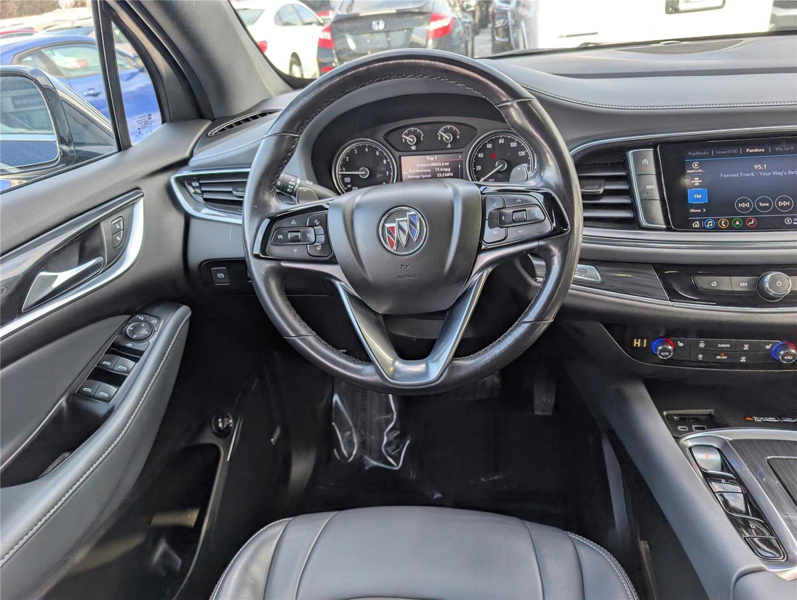 Used 2023 Buick Enclave Essence w/ Experience Buick Package image 19