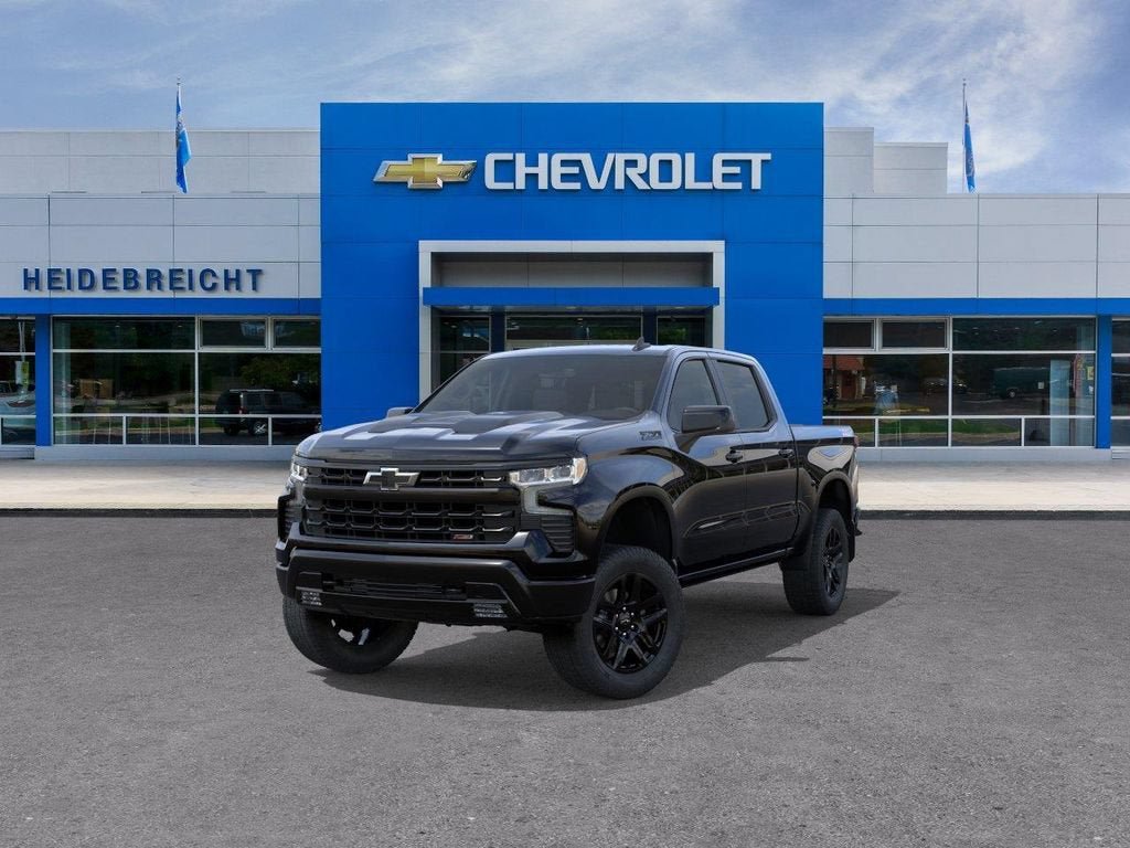New 2026 Chevrolet Silverado 1500 LT Trail Boss w/ Convenience Package II AWD/4WD image 8