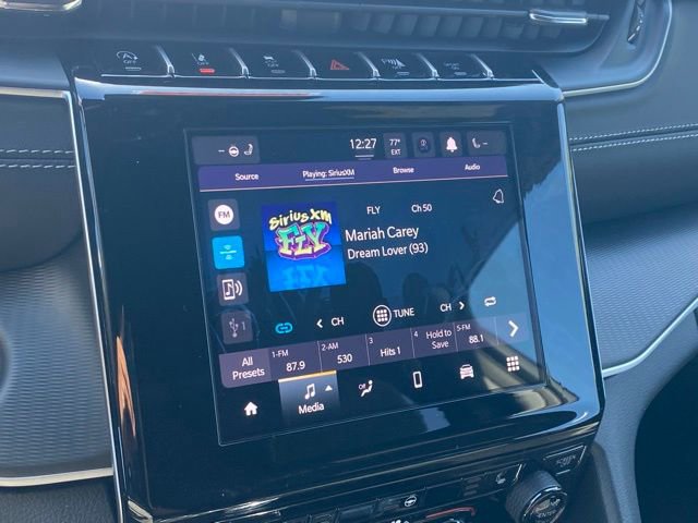 New 2025 Jeep Grand Cherokee L Laredo w/ Luxury Tech Group I image 21