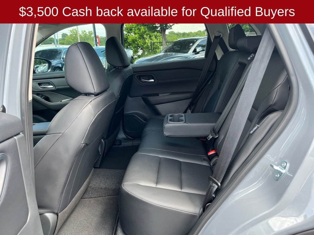 New 2026 Nissan Rogue Dark Armor FWD image 26