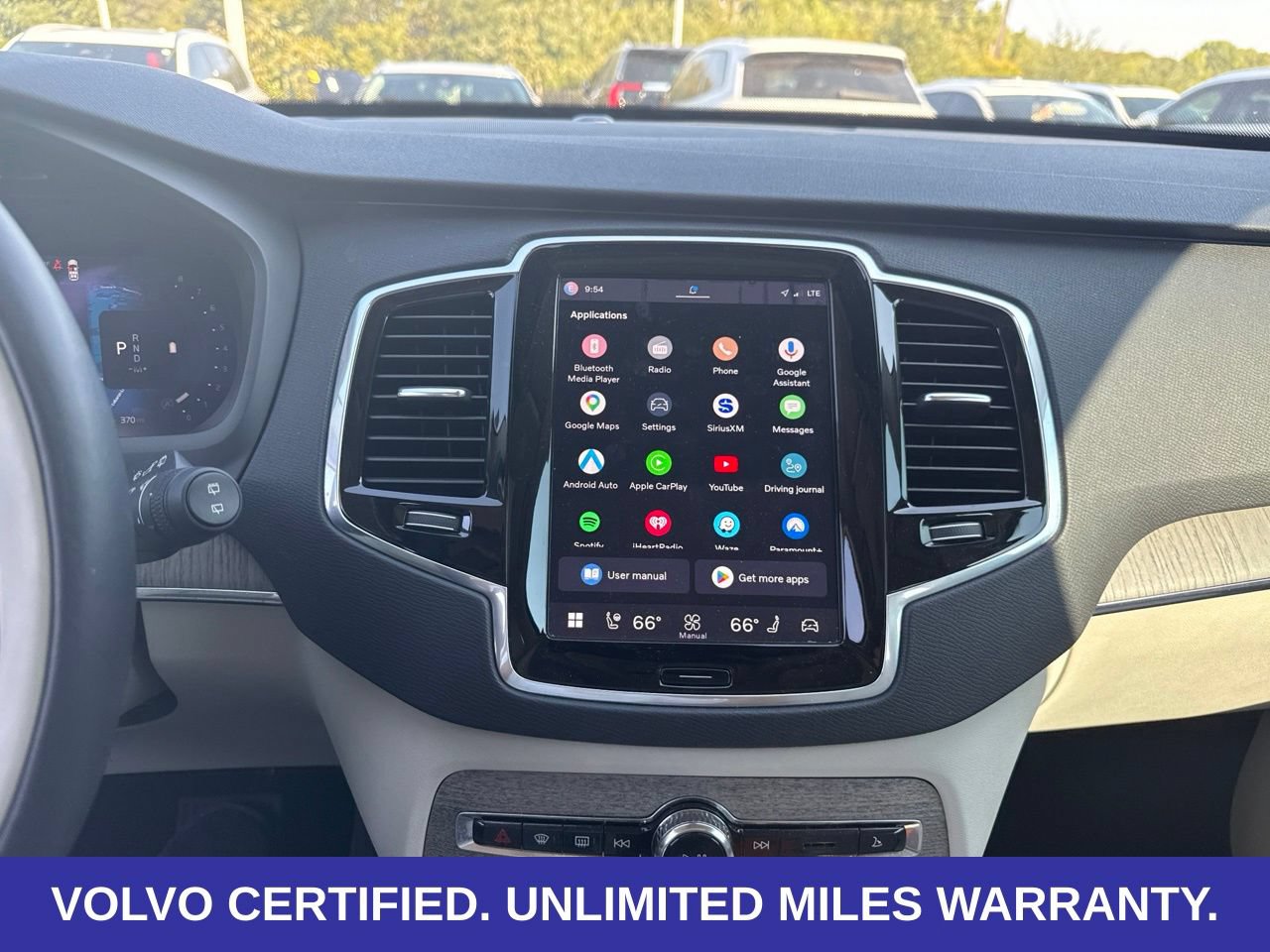 Certified 2023 Volvo XC90 B6 Plus w/ Protection Package Premier AWD/4WD image 27