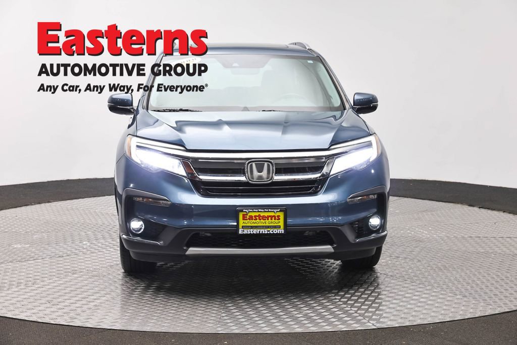 Used 2019 Honda Pilot Touring image 2
