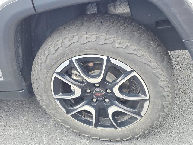 Used 2025 Jeep Compass Trailhawk AWD/4WD image 28