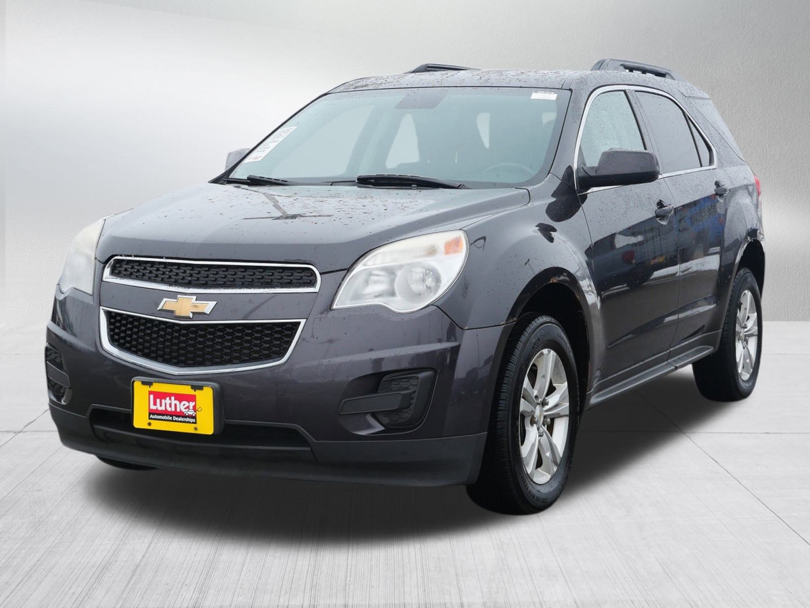 Used 2014 Chevrolet Equinox LT w/ Driver Convenience Package image 3