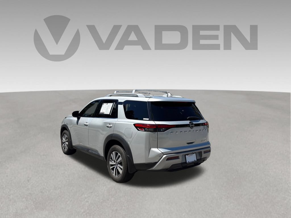 Certified 2023 Nissan Pathfinder SL AWD/4WD image 23