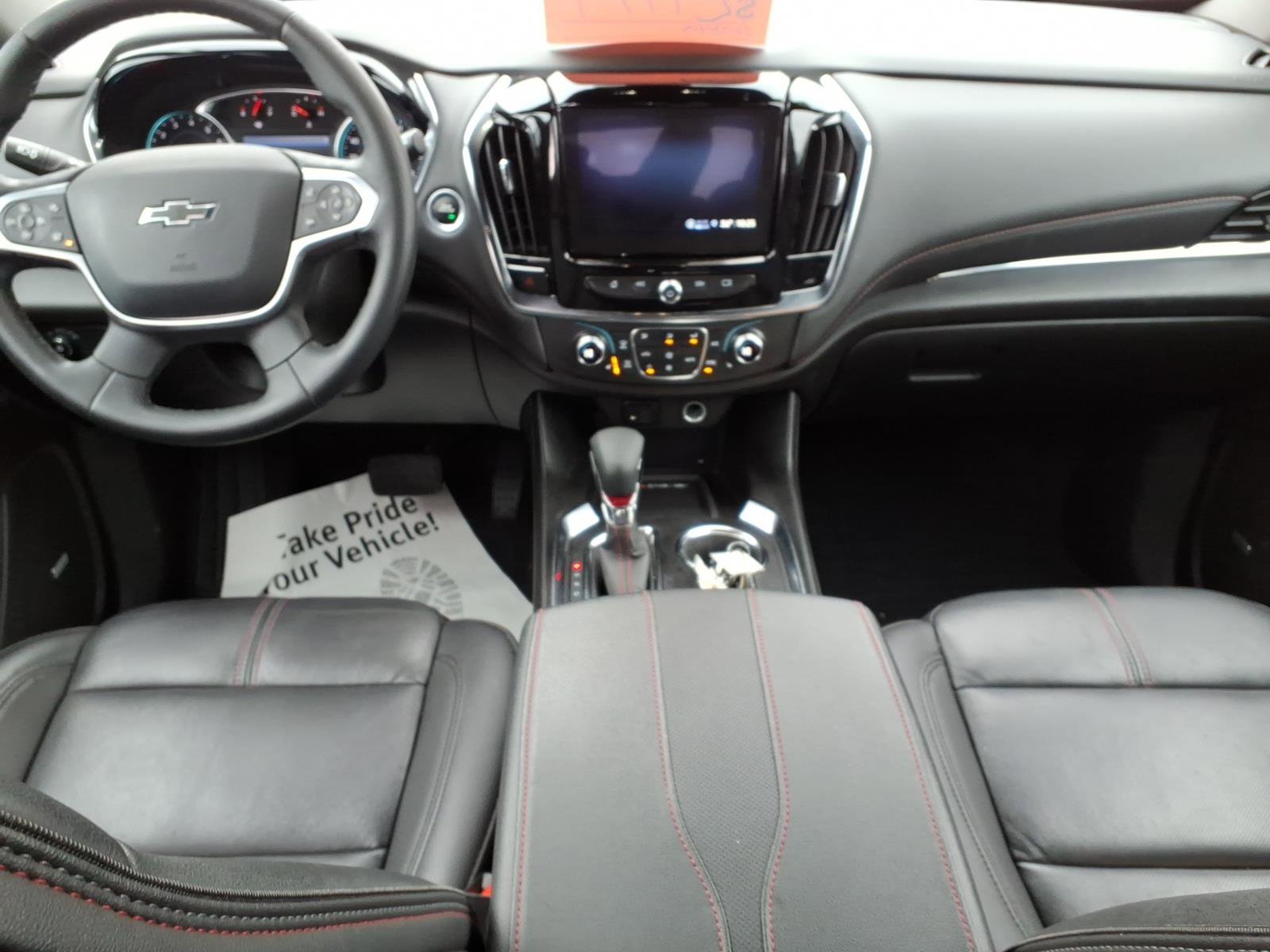 Certified 2023 Chevrolet Traverse RS w/ LPO, Floor Liner Package image 16