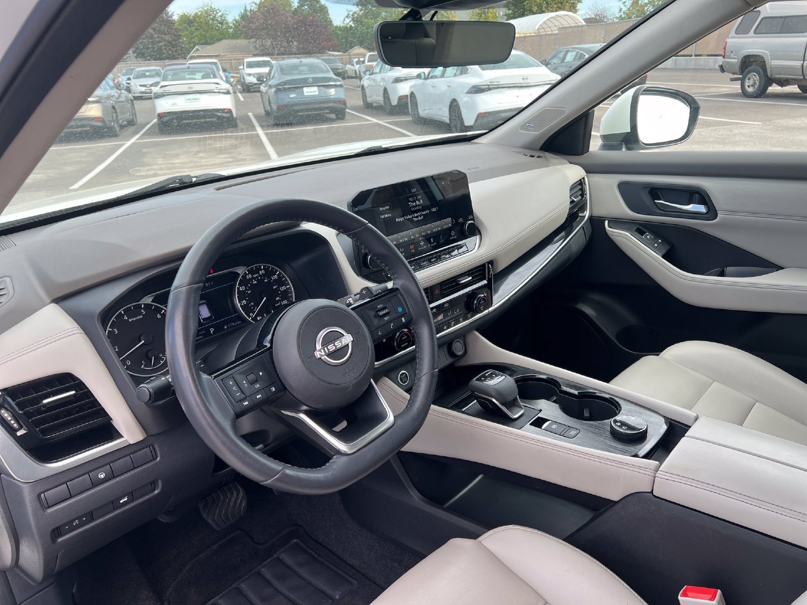 Used 2023 Nissan Rogue SL w/ SL Premium Package AWD/4WD image 35
