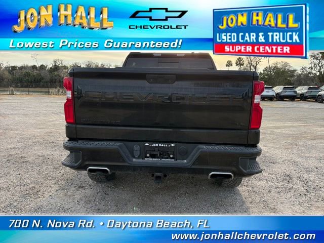 Used 2021 Chevrolet Silverado 1500 LT Trail Boss w/ Convenience Package II image 9