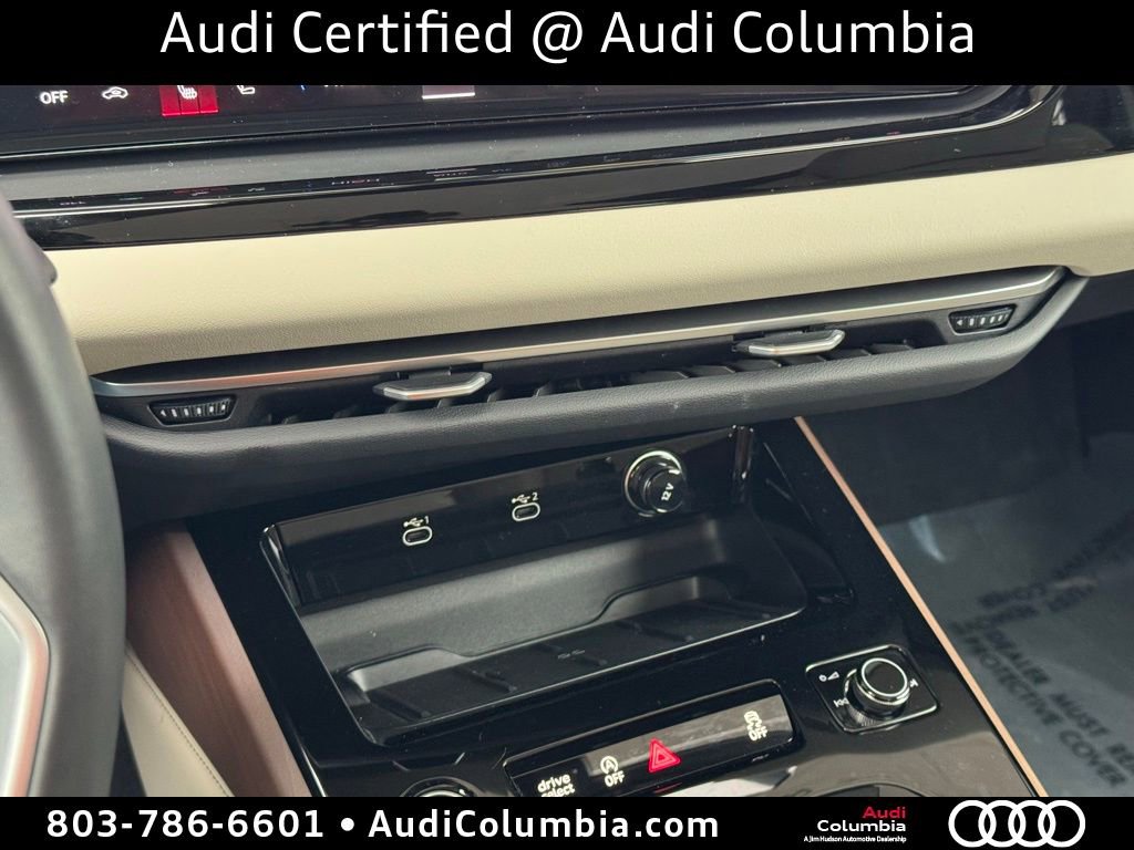 Used 2025 Audi A5 2.0T Premium Plus w/ Premium Plus image 34