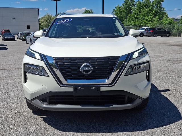 Used 2023 Nissan Rogue SV w/ SV Premium B Package AWD/4WD image 5