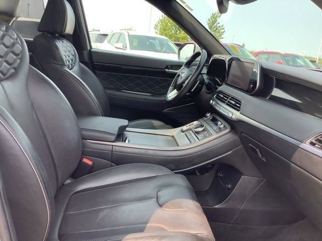 Used 2022 Hyundai Palisade Calligraphy AWD/4WD image 32