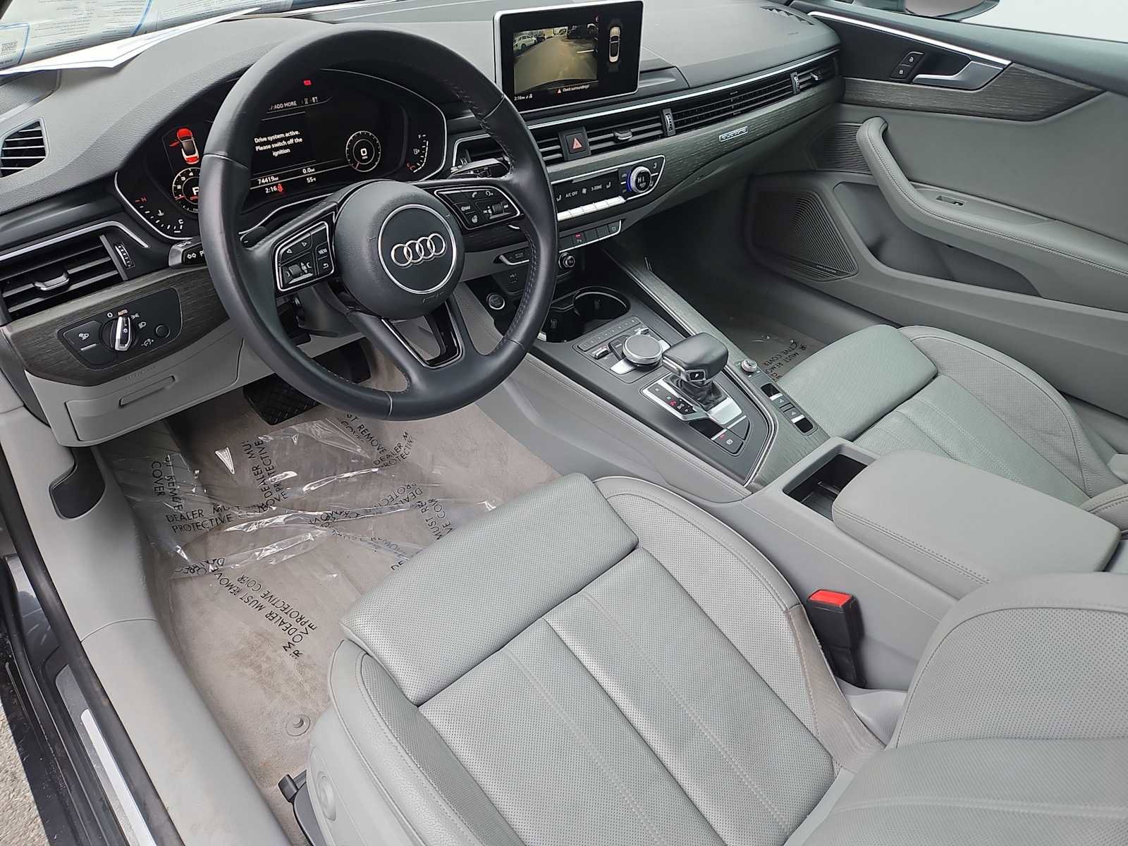 Used 2019 Audi A5 2.0T Premium Plus w/ Premium Plus image 11
