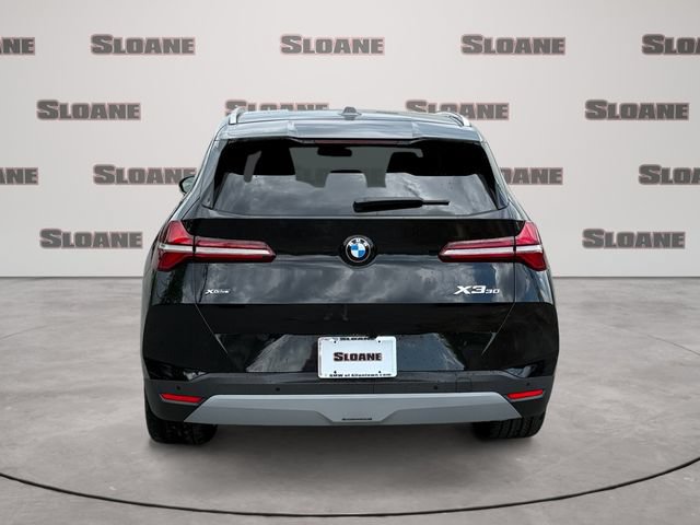 New 2026 BMW X3 xDrive30i w/ Premium Package AWD/4WD image 4