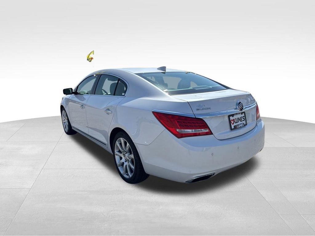Used 2015 Buick LaCrosse Premium w/ Driver Confidence Package #1 image 7