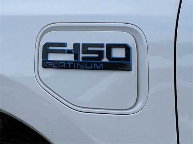 New 2025 Ford F150 Lightning Platinum image 10